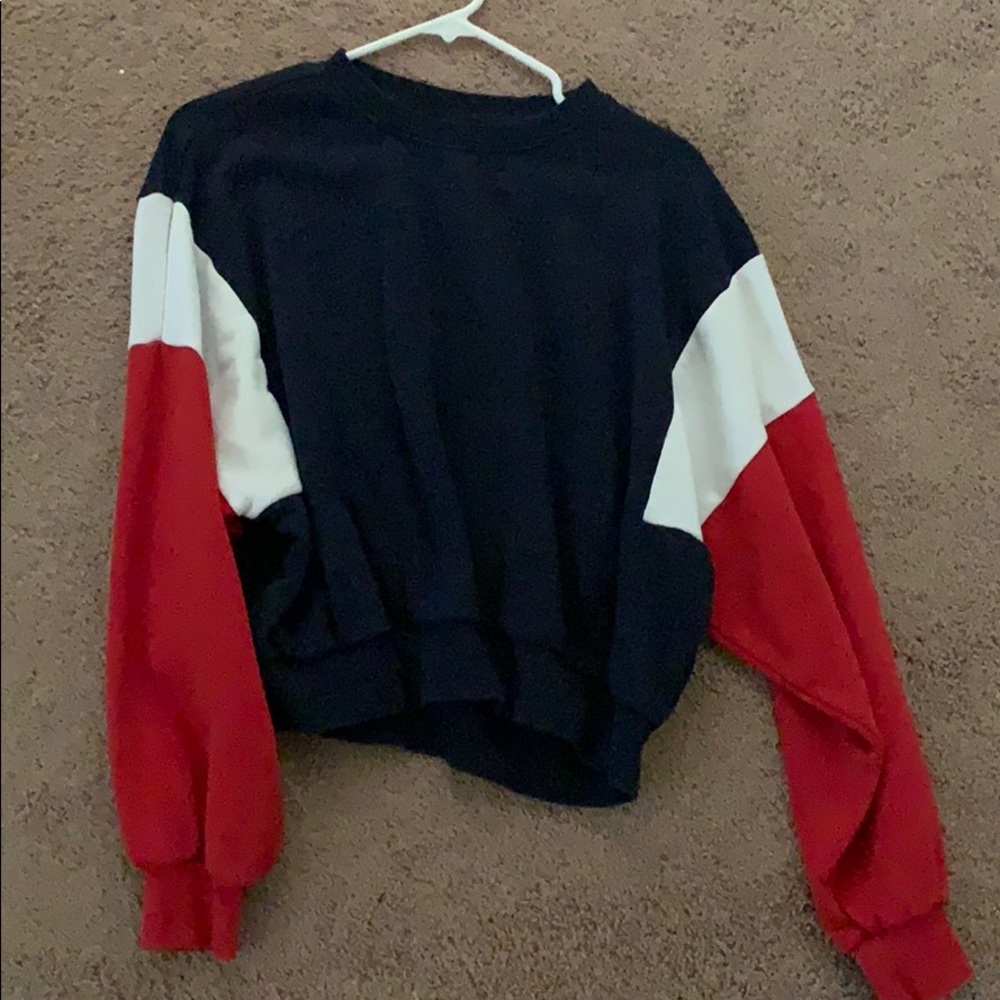Navy Blue H&M Sweater